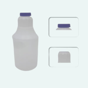1L Cuello Anillado